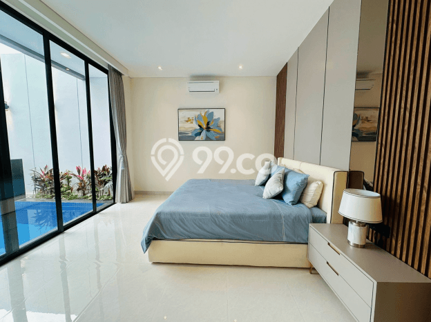 Vila Premium Kawasan Canggu, Dimensi 200m2m², Lingkungan Nyaman untuk keluarga Vila Premium Kawasan Canggu, Dimensi 200m2m², Lingkungan Nyaman untuk keluarga