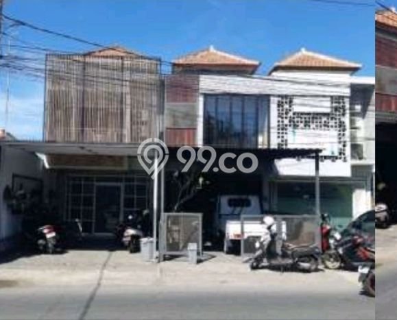 Ruko Kawasan Bisnis Kawasan Sidakarya, Luas 80m², Mainroad Ruko Kawasan Bisnis Kawasan Sidakarya, Luas 80m², Mainroad