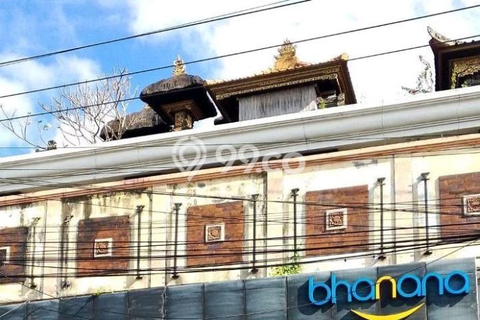 Ruko Disewakan Kawasan Mengwi, Luas 297m², Lokasi Komersial, Akses Utama Ruko Disewakan Kawasan Mengwi, Luas 297m², Lokasi Komersial, Akses Utama