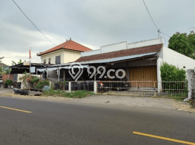 INVESTASI CERDAS! Gudang Kawasan Seririt, Luas 605m², Lokasi Mainroad INVESTASI CERDAS! Gudang Kawasan Seririt, Luas 605m², Lokasi Mainroad
