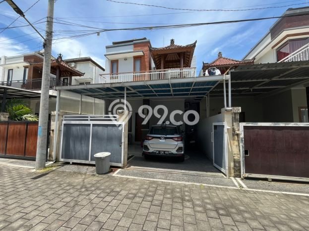 Dijual Rumah Strategis Bagus Punya 3 KT di Denpasar Selatan Denpasar SHM Dijual Rumah Strategis Bagus Punya 3 KT di Denpasar Selatan Denpasar SHM