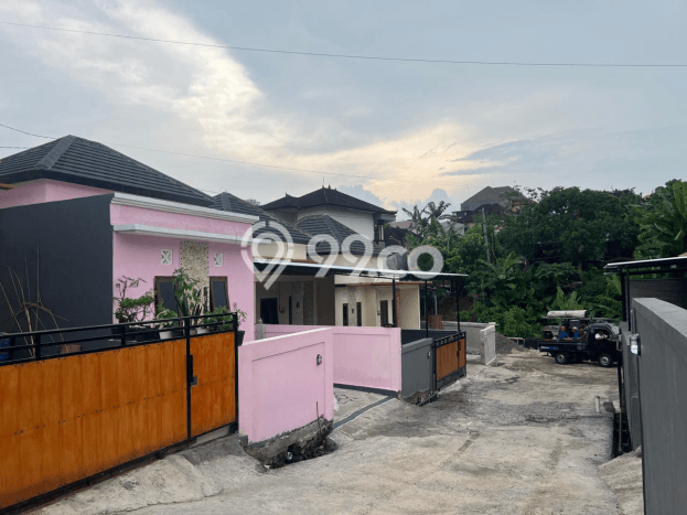 Rumah Asri dengan Luas Bangunan 36m2m² di Kawasan Kediri, Kediri Rumah Asri dengan Luas Bangunan 36m2m² di Kawasan Kediri, Kediri