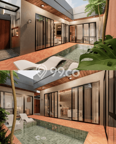 FOR SALE! Vila Kawasan , Area 100m2m², Akses Mudah Pusat Kota FOR SALE! Vila Kawasan , Area 100m2m², Akses Mudah Pusat Kota