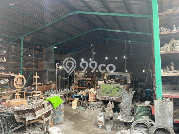 Unit Gudang Paling Strategis di Kuta Utara Badung dengan LB 300m2 Unit Gudang Paling Strategis di Kuta Utara Badung dengan LB 300m2