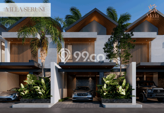 Siap Vila di , Ukuran 114m2m², Lingkungan Asri Siap Vila di , Ukuran 114m2m², Lingkungan Asri
