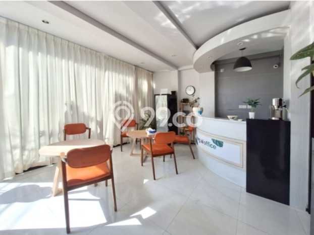 Kantor Kawasan Komersial di Denpasar Barat, Luas 265m², Mainroad Kantor Kawasan Komersial di Denpasar Barat, Luas 265m², Mainroad