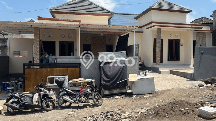 Rumah Asri dengan Luas Bangunan 36m2m² di Kawasan Kediri, Kediri Rumah Asri dengan Luas Bangunan 36m2m² di Kawasan Kediri, Kediri