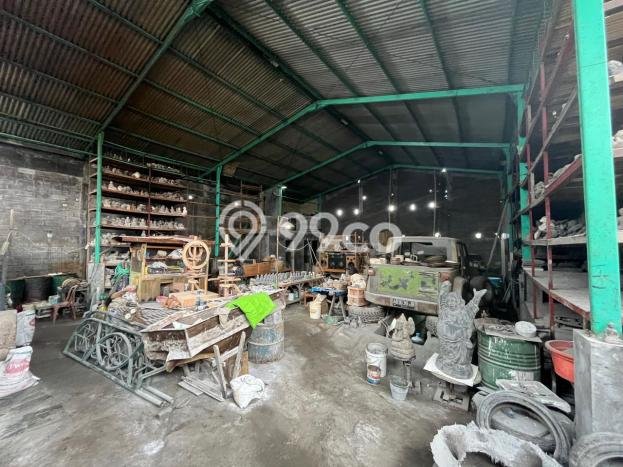 Unit Gudang Paling Strategis di Kuta Utara Badung dengan LB 300m2 Unit Gudang Paling Strategis di Kuta Utara Badung dengan LB 300m2