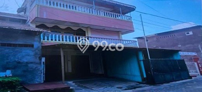 Dijual Rumah Strategis Bagus Punya 2 KT di Gubeng Surabaya SHM Dijual Rumah Strategis Bagus Punya 2 KT di Gubeng Surabaya SHM
