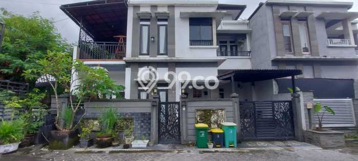 Rumah Strategis Minimalis Lb 145m2 di Denpasar Barat, Denpasar Rumah Strategis Minimalis Lb 145m2 di Denpasar Barat, Denpasar