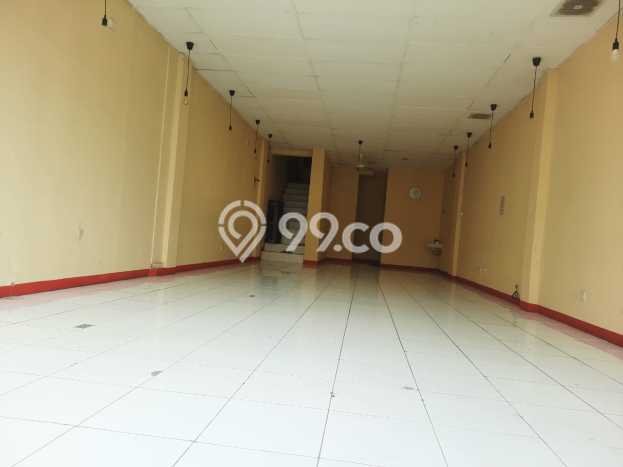 Ruko Disewa di Tangerang dengan LB 245m2 Area Komersial Ramai Ruko Disewa di Tangerang dengan LB 245m2 Area Komersial Ramai