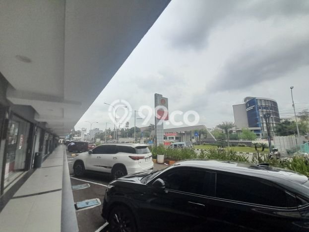 Ruko For Rent di Cikokol, Luas 245m², Area Strategis Ruko For Rent di Cikokol, Luas 245m², Area Strategis