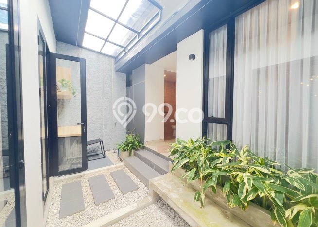 Rumah Modern 3 KT di Borong Makassar Unfurnished Rumah Modern 3 KT di Borong Makassar Unfurnished