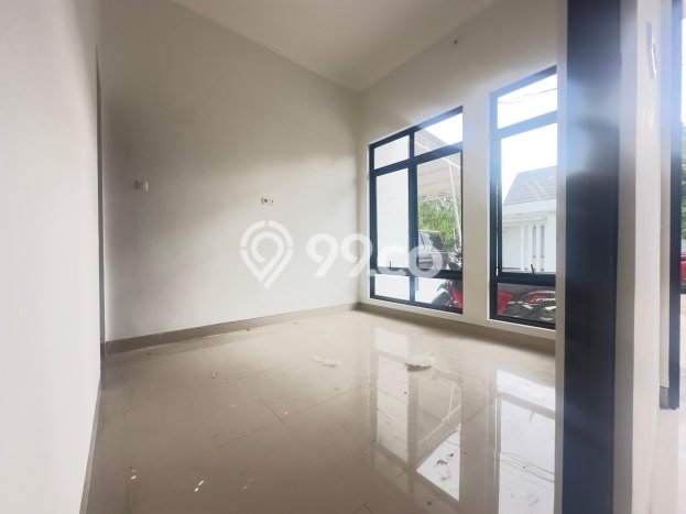 Rumah Modern 3 KT di Hertasning Makassar Semi Furnished Rumah Modern 3 KT di Hertasning Makassar Semi Furnished
