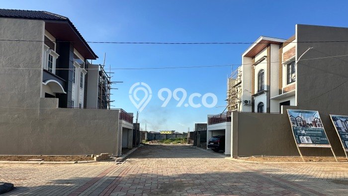 Rumah Modern Minimalis 4 KT Bisa Langsung Pindah di Makassar Rumah Modern Minimalis 4 KT Bisa Langsung Pindah di Makassar