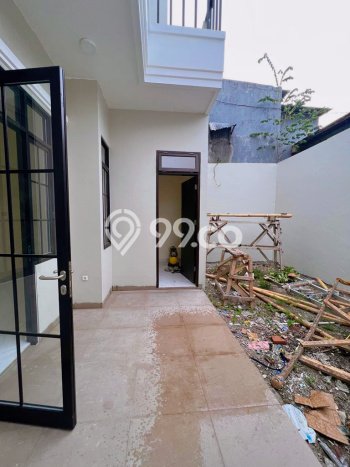 Rumah Modern 4 KT di Baji Mappakasunggu Makassar Unfurnished Rumah Modern 4 KT di Baji Mappakasunggu Makassar Unfurnished