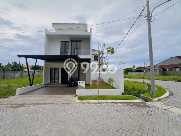 Jual Rumah Eksklusif 3 KT di Panakukkang, Makassar Jual Rumah Eksklusif 3 KT di Panakukkang, Makassar