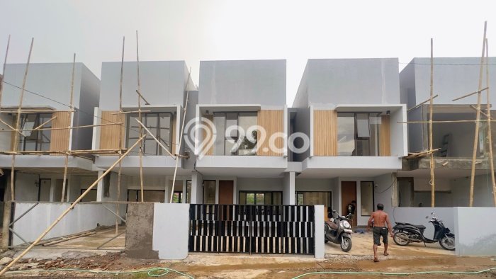 Rumah Strategis Minimalis Lb 80m2 di Makassar, Makassar Rumah Strategis Minimalis Lb 80m2 di Makassar, Makassar