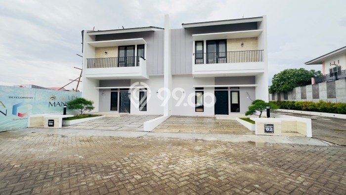 Rumah Minimalis 3 KT di Panakukkang Makassar Unfurnished Rumah Minimalis 3 KT di Panakukkang Makassar Unfurnished
