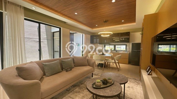 Rumah Modern Minimalis 4 Kamar Siap Huni di Biring Kanaya Rumah Modern Minimalis 4 Kamar Siap Huni di Biring Kanaya