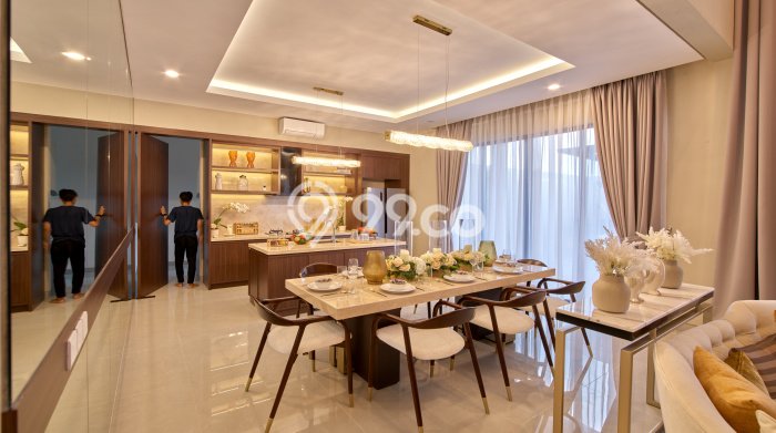 For Sale! Luxury House LT 360m2 Desain Elegan di Panakukkang For Sale! Luxury House LT 360m2 Desain Elegan di Panakukkang