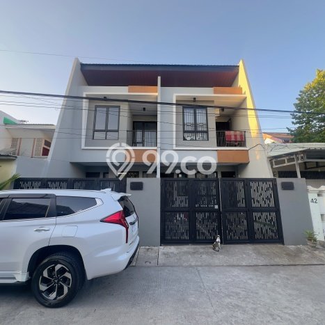 Rumah Modern 3 KT LT 90m2 di Panakukkang Rumah Modern 3 KT LT 90m2 di Panakukkang