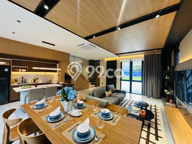 Dijual Rumah Eksklusif 5 KT di Tanjung Bunga, Makassar Dijual Rumah Eksklusif 5 KT di Tanjung Bunga, Makassar