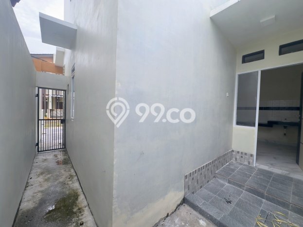 Rumah Modern 3 KT LT 84m2 di Panakukkang Rumah Modern 3 KT LT 84m2 di Panakukkang