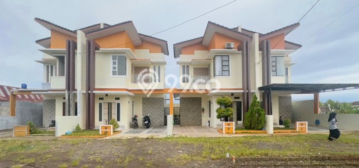 Rumah Modern 3 KT LT 84m2 di Panakukkang Rumah Modern 3 KT LT 84m2 di Panakukkang