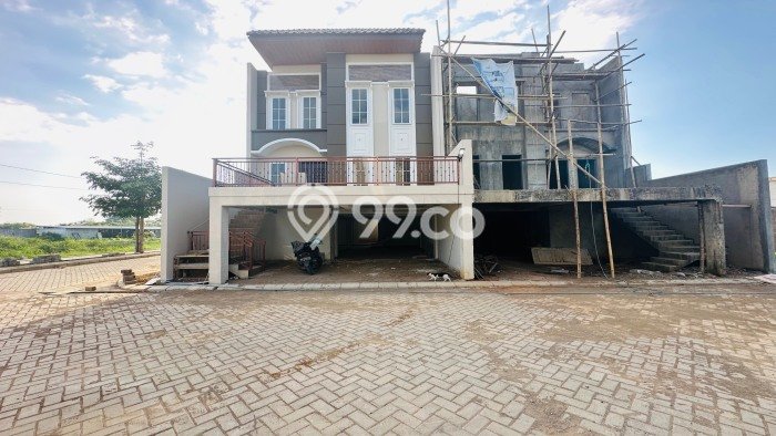 Rumah Modern Minimalis 4 KT Bisa Langsung Pindah di Makassar Rumah Modern Minimalis 4 KT Bisa Langsung Pindah di Makassar