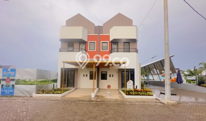 Jual Rumah Favorit Siap Huni LB 62m2 di Tamalate, Makassar Jual Rumah Favorit Siap Huni LB 62m2 di Tamalate, Makassar