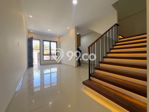 Rumah Modern 3 KT LT 90m2 di Panakukkang Rumah Modern 3 KT LT 90m2 di Panakukkang