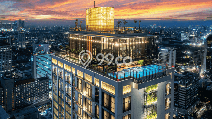 Dijual Segera Apartemen Luxury 4 Kamar di Menteng, Jakarta Pusat Dijual Segera Apartemen Luxury 4 Kamar di Menteng, Jakarta Pusat