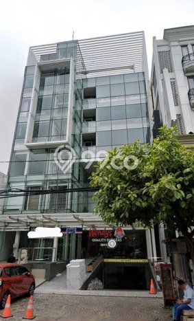 Unit Kantor Dijual di Menteng Jakarta Pusat 2006m2 Unit Kantor Dijual di Menteng Jakarta Pusat 2006m2