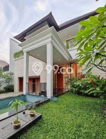Hunian Super Mewah dengan Akses Paling Strategis di Pondok Indah, Jakarta Selatan Hunian Super Mewah dengan Akses Paling Strategis di Pondok Indah, Jakarta Selatan