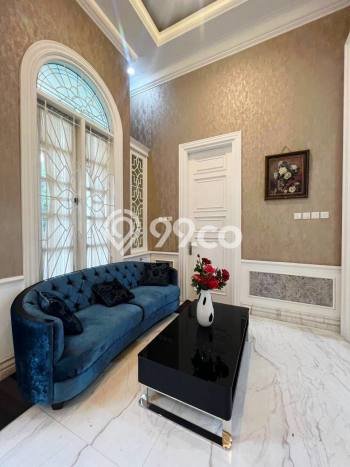 Ready to Use! Luxury House LT 596m2 Desain Modern di Pondok Indah Ready to Use! Luxury House LT 596m2 Desain Modern di Pondok Indah