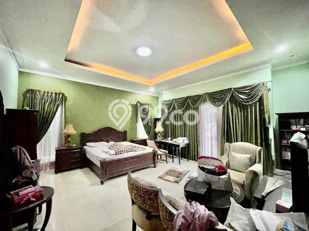 Hunian Eksklusif Dijual LT 733m2 di Menteng, Jakarta Pusat Hunian Eksklusif Dijual LT 733m2 di Menteng, Jakarta Pusat