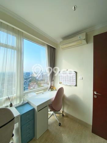 Apartemen Modern Dijual di Menteng, Jakarta Pusat Punya 2 KT / 1 Kamar Mandi Apartemen Modern Dijual di Menteng, Jakarta Pusat Punya 2 KT / 1 Kamar Mandi