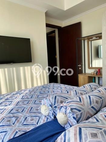 Apartemen Modern Dijual di Menteng, Jakarta Pusat Punya 2 KT / 1 Kamar Mandi Apartemen Modern Dijual di Menteng, Jakarta Pusat Punya 2 KT / 1 Kamar Mandi
