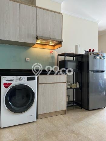 Apartemen Modern Dijual di Menteng, Jakarta Pusat Punya 2 KT / 1 Kamar Mandi Apartemen Modern Dijual di Menteng, Jakarta Pusat Punya 2 KT / 1 Kamar Mandi