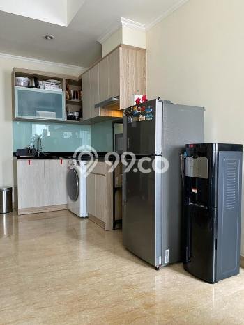 Apartemen Modern Dijual di Menteng, Jakarta Pusat Punya 2 KT / 1 Kamar Mandi Apartemen Modern Dijual di Menteng, Jakarta Pusat Punya 2 KT / 1 Kamar Mandi
