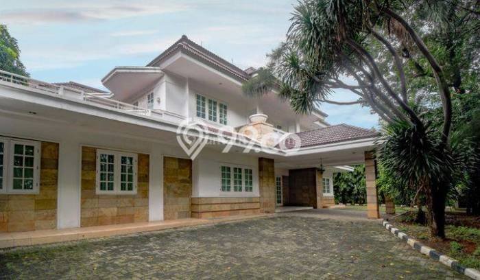 Siap Huni Rumah Mewah 6 Kamar di Menteng Dekat ke Mana Saja Siap Huni Rumah Mewah 6 Kamar di Menteng Dekat ke Mana Saja