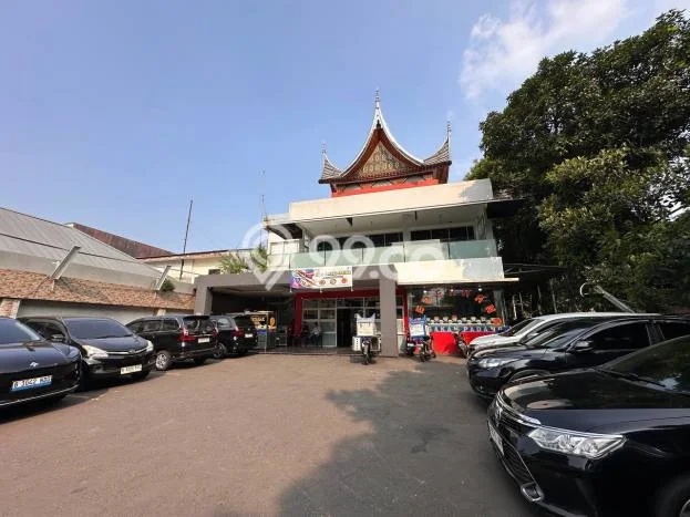 Unit Komersial Dijual di Menteng Jakarta Pusat 538m2 Unit Komersial Dijual di Menteng Jakarta Pusat 538m2