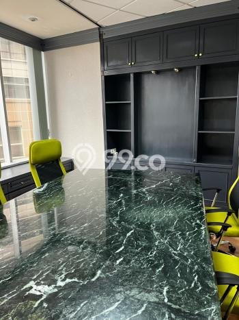 Kantor Disewa di Jakarta Selatan dengan LB 218m2 Area Komersial Ramai Kantor Disewa di Jakarta Selatan dengan LB 218m2 Area Komersial Ramai