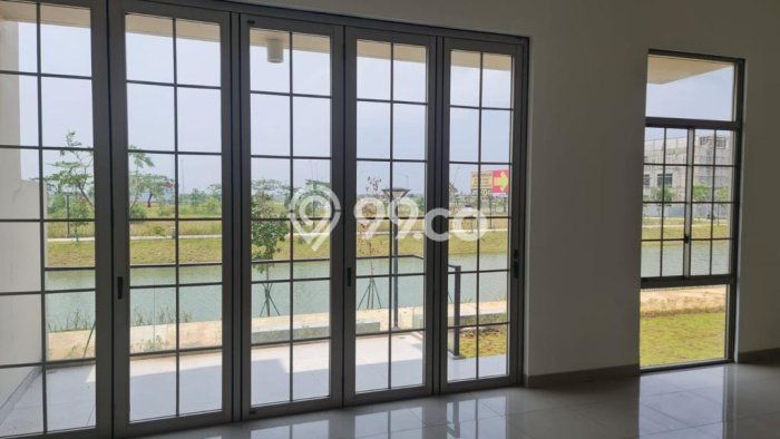 For Sale! Premium House LT 200m2 Desain Modern di Pantai Indah Kapuk For Sale! Premium House LT 200m2 Desain Modern di Pantai Indah Kapuk