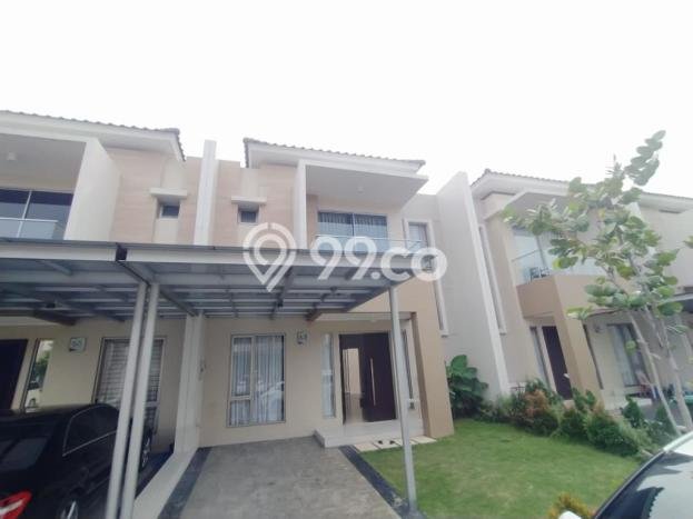 Ready to Use! Luxury House LT 160m2 Desain Elegan di Pantai Indah Kapuk Ready to Use! Luxury House LT 160m2 Desain Elegan di Pantai Indah Kapuk