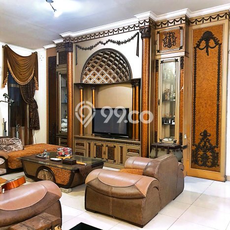 Rumah Luxury Modern Tanpa Renovasi di Pantai Indah Kapuk Jakarta Utara Rumah Luxury Modern Tanpa Renovasi di Pantai Indah Kapuk Jakarta Utara