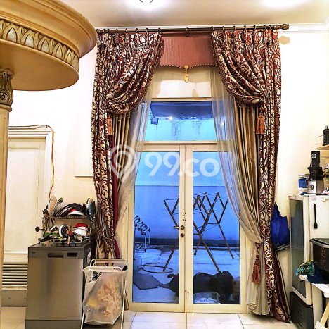 Rumah Luxury Modern Tanpa Renovasi di Pantai Indah Kapuk Jakarta Utara Rumah Luxury Modern Tanpa Renovasi di Pantai Indah Kapuk Jakarta Utara