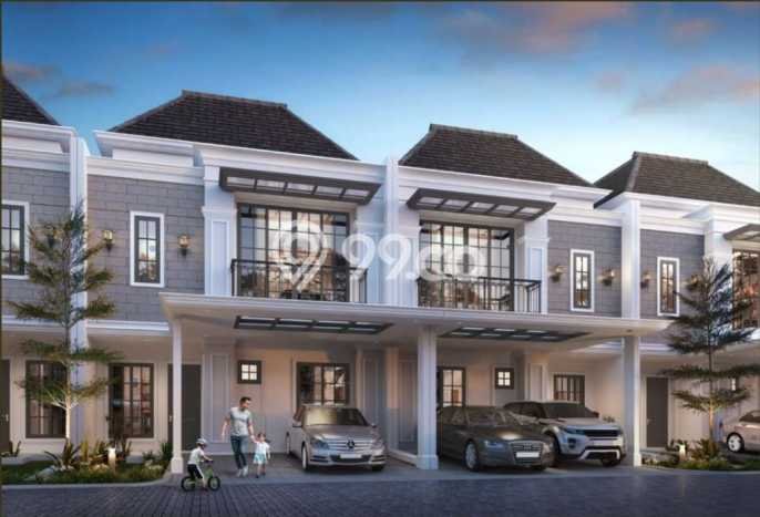 Rumah Luxury Modern Tanpa Renovasi di Pantai Indah Kapuk Jakarta Utara Rumah Luxury Modern Tanpa Renovasi di Pantai Indah Kapuk Jakarta Utara