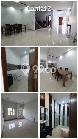 For Sale! Premium House LT 154m2 Desain Elegan di Pluit For Sale! Premium House LT 154m2 Desain Elegan di Pluit